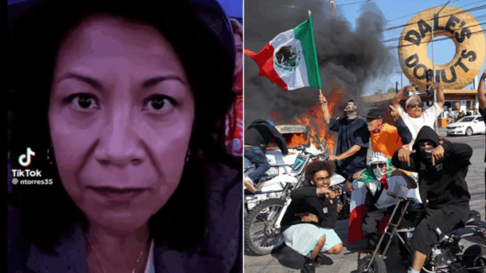 Rep. Torres tells ICE to 'get out of LA,' faces conservative backlash