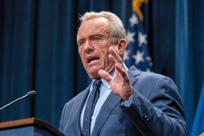 Kennedy overhauls vaccine committee in hopes of restoring 'public trust'