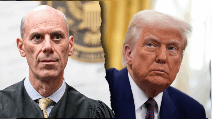 Court demands preservation of Trump officials' encrypted Signal messages