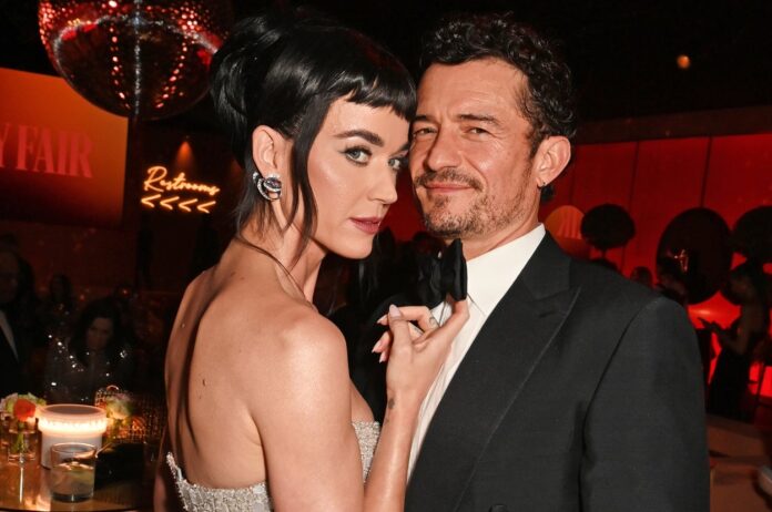 Katy Perry And Orlando Bloom Reportedly Done