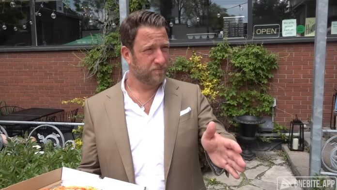 Dave Portnoy faces antisemitic slur during pizza review in Toronto