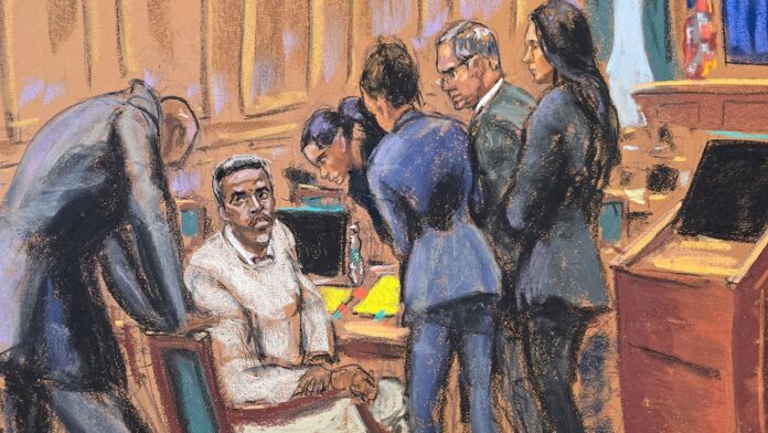 Sean 'Diddy' Combs' ex details alleged violence and manipulation in court