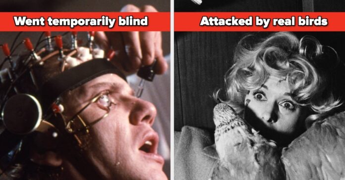 17 Jaw-Dropping Facts About Classic Film Production