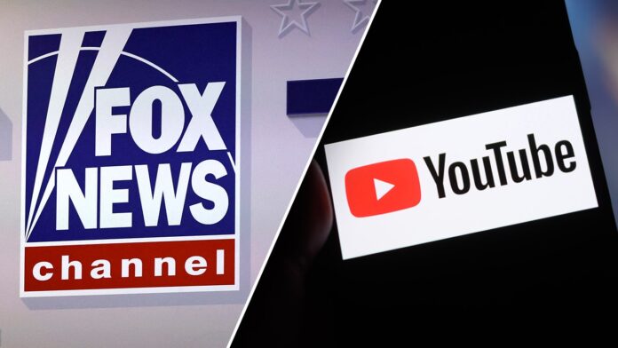 Fox News beats all broadcast networks combined on YouTube