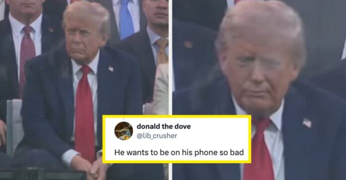 These 17 Funny Tweets Singlehandedly Got Me Through The Embarrassment That Was Trump's Military Parade