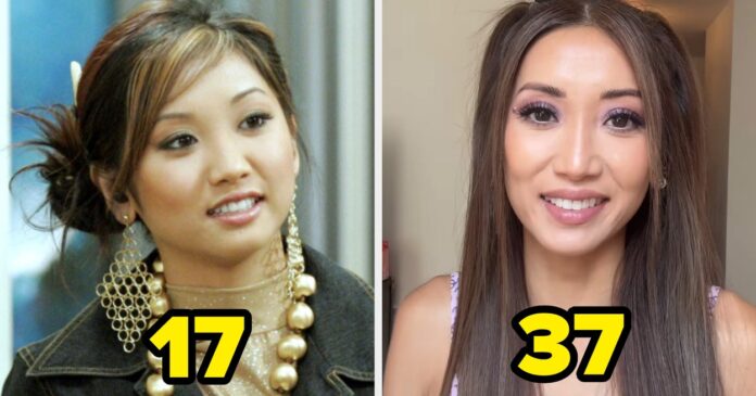 17 Famous AAPI Child Actors Then Vs. Now Photos
