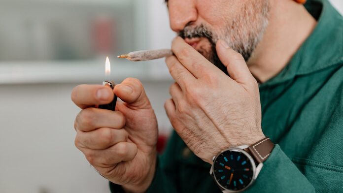 Cannabis linked to increased stroke and cardiovascular death risk