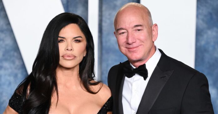 Jeff Bezos and Lauren Sanchez wedding: couple forced to change venue days before celebrations