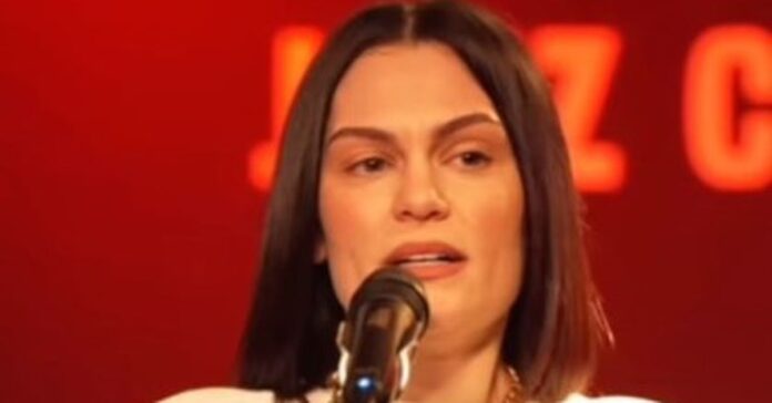 Jessie J reveals she had five biopsies the night before a performance