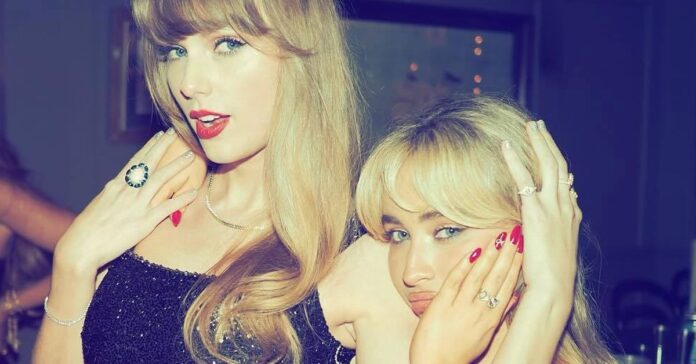 Single letter sparks major rumour about two of the world's biggest pop stars