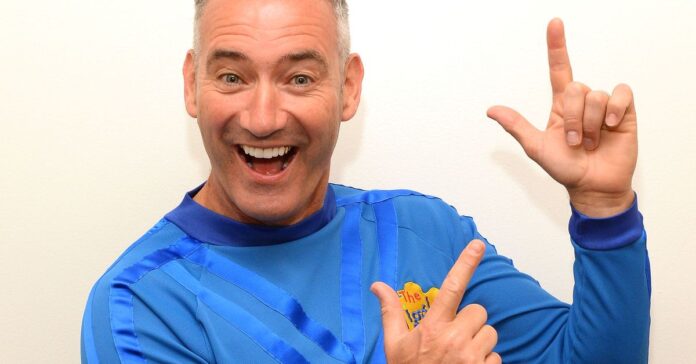 Blue Wiggle Anthony Field reveals ADHD diagnosis at age 61
