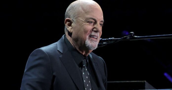 Billy Joel reveals he tried to take his own life twice after affair with ex-bandmate's wife in new documentary