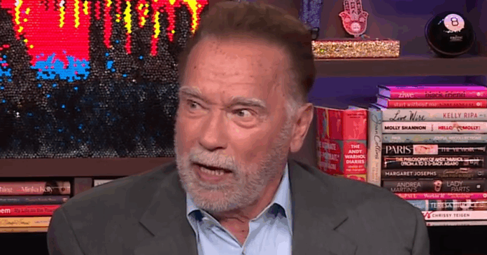 Arnold Schwarzenegger says the 1988 movie Twins has made him the most money of his career