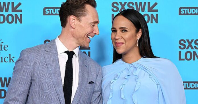 Tom Hiddleston and fiancée Zawe Ashton expecting second child together