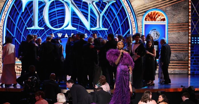 2025 Tony Awards: Patti LuPone missing from ceremony amid controversy