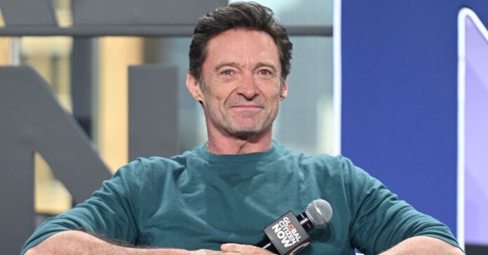Hugh Jackman's bold new partnership after divorce from Deborra-lee Furness