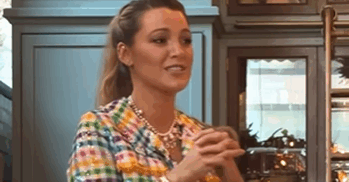 Blake Lively breaks cover at event in New York for her brand Betty Booze after Justin Baldoni issued a vicious response after his defamation lawsuit was dismissed