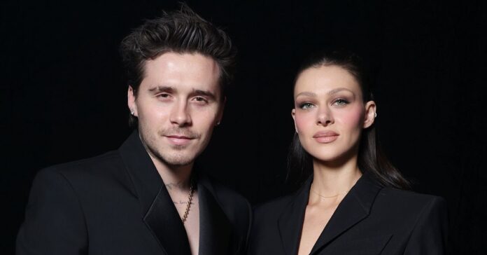 Brooklyn Beckham and Nicola Peltz Beckham open up about their wedding day in new interview