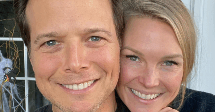 Scott Wolf and wife Kelley Wolf split after 21 years of marriage, statement confirms