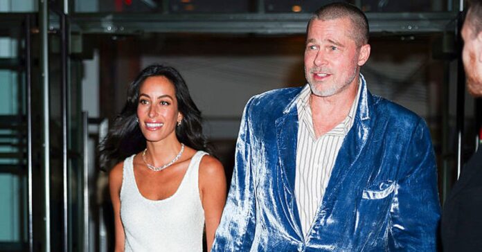 Who is Brad Pitt's girlfriend Ines De Ramon? | Explainer