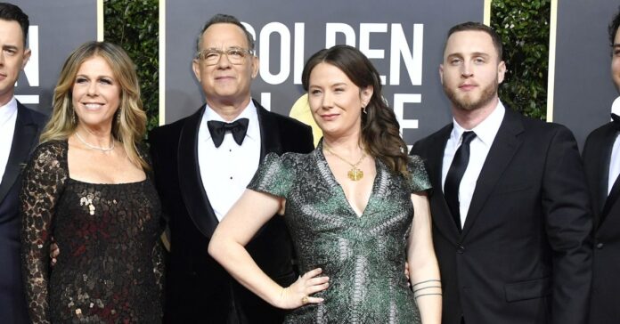 'We all come from checkered, cracked lives': Tom Hanks speaks out on daughter Elizabeth Hanks' bombshell memoir