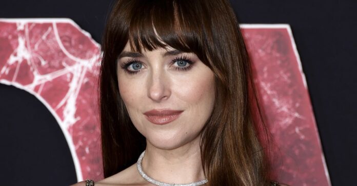 Dakota Johnson's most chaotic interview moments