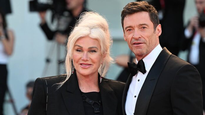 Hugh Jackman's friend says 'he's moving on' after ex-wife's 'betrayal' statement