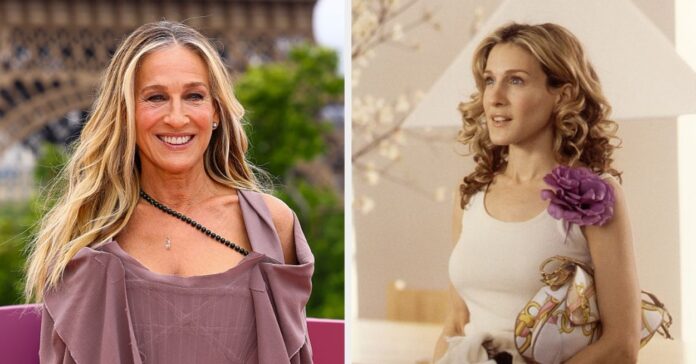 Sarah Jessica Parker's Emotional SATC Body Criticism