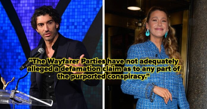 Justin Baldoni's Blake Lively Lawsuit Dismissed: Opinion