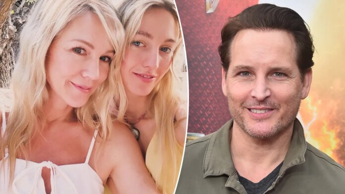 '90210' star Jennie Garth brings up ex-husband’s dating app profile