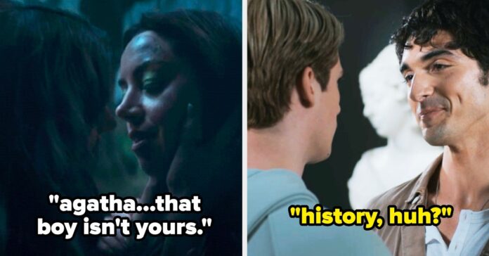Best LGBTQ TV And Movie Couples