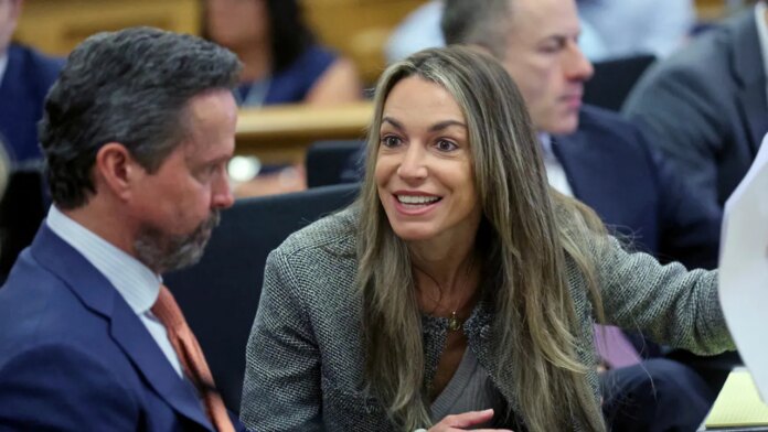 Karen Read defense calls final witness as Boston cop death trial nears end