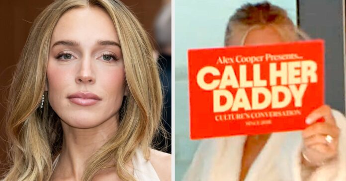 "Call Her Daddy" Host Alex Cooper Has A New Documentary: Here Are 20 Surprising Revelations From It