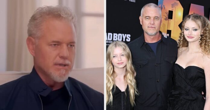 After Revealing He Has Only “One Functioning Arm” Due To ALS, Eric Dane Recalled How His Daughter “Dragged” Him To Safety When He Realized He Couldn’t Swim