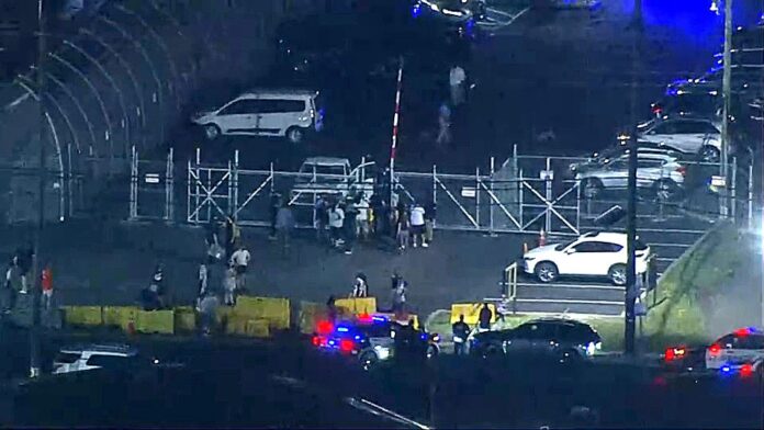 Newark ICE detainees escape after disturbance over food