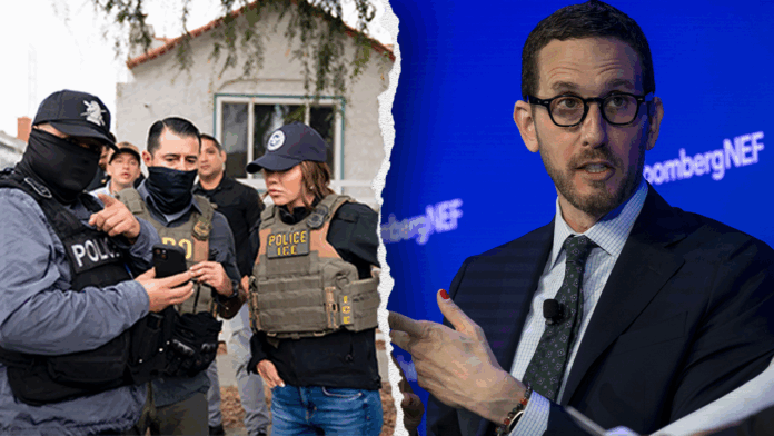 Blue state lawmaker rallies around mask ban for federal agents, ignites DHS backlash
