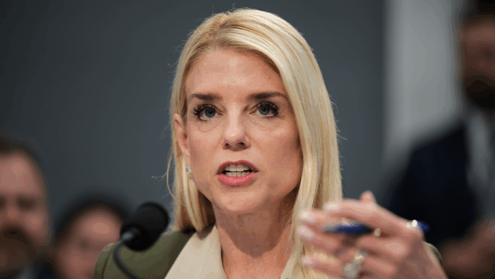 AG Bondi addresses antisemitism incidents, rejects SPLC as DOJ resource
