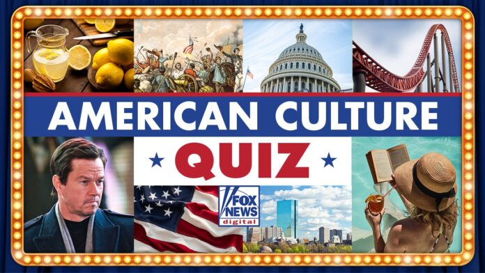Take this week's American Culture Quiz and test your knowledge of film, sports and more