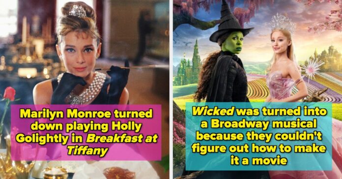 Lesser-Known Movie Facts You Might Not Know