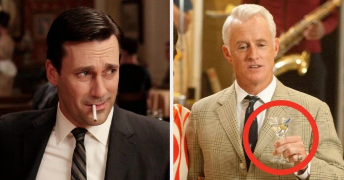 Jon Hamm Recalls Fake Cigarettes And Onion Water On Mad Men