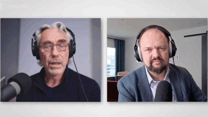 'Andor' writer baffles columnist by refusing to label hit series as 'left-wing'