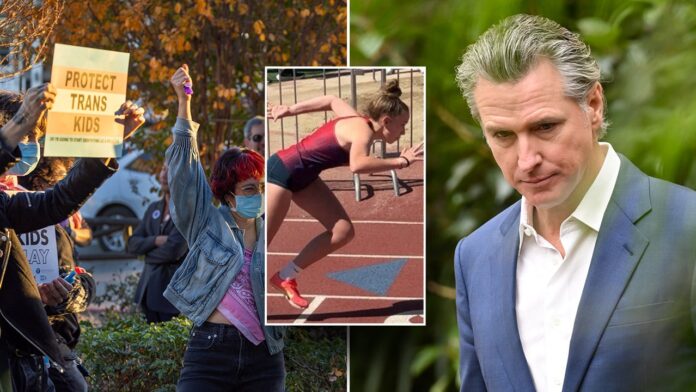 California families to protest trans athletes in girls sports at CIF rally