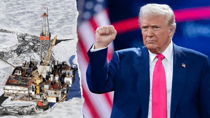 Rescinding Alaska drilling limits seen as a win for US energy security