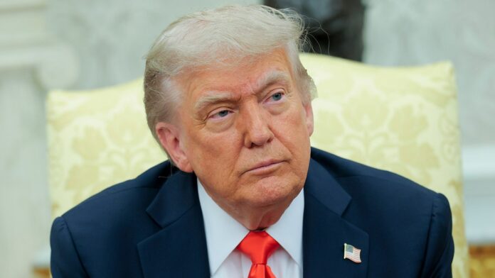 Trump calls for probe into 'overwhelming' evidence of 2020 election fraud