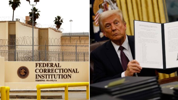Judge rules Trump administration must continue transgender inmate treatments