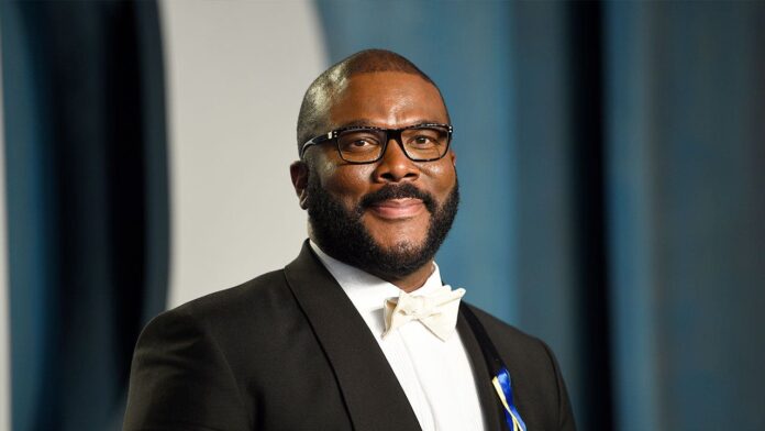 Actor sues Tyler Perry for $260 million over sexual harassment claims