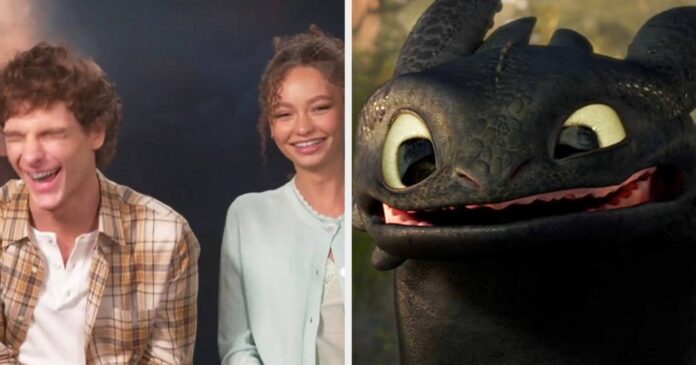 How To Train Your Dragon Cast Character Quiz