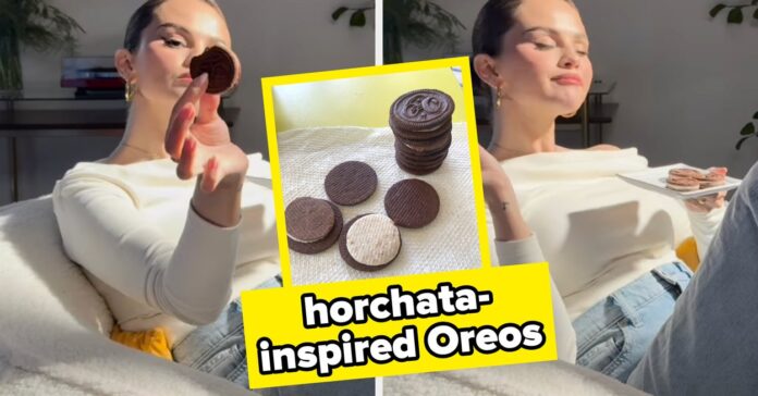 Selena Gomez's New Oreo Flavor: Review