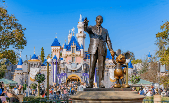 Upcoming Walt Disney animatronic sparks family dispute over founder's legacy