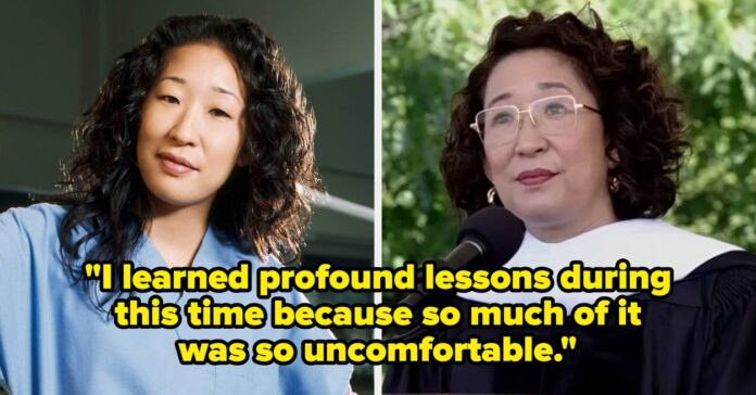 Grey's Anatomy's Sandra Oh Admits She Was Demanding On Set